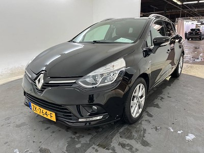 Renault Clio estate TCe 90pk Limited