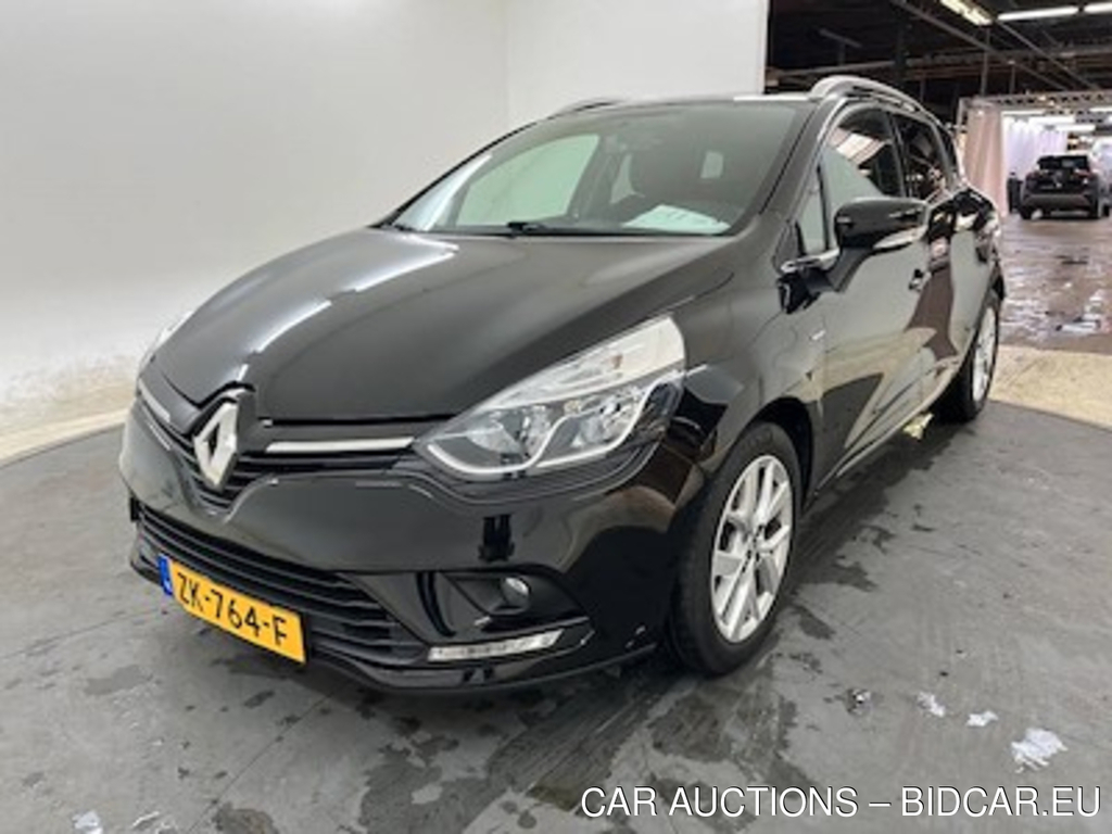 Renault Clio estate TCe 90pk Limited