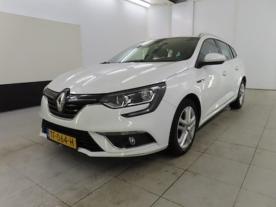 Renault Megane estate Energy dCi 110 EDC Zen 5d