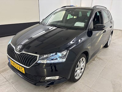 Skoda Fabia combi 1.0 TSI 70kW Business Edition
