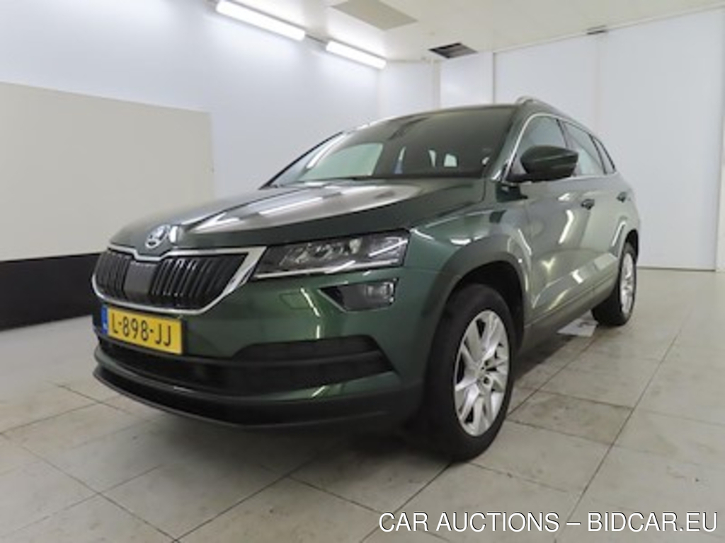 Skoda Karoq 1.0 TSI Greentech Business Edition Plus 5d