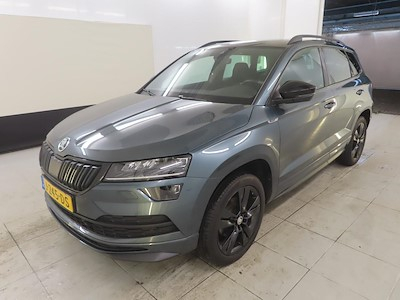 Skoda Karoq 1.5 TSI ACT Greentech DSG Sportline Buss 5d