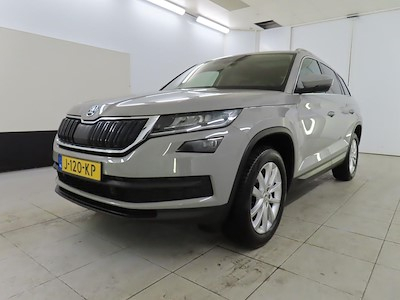 Skoda Kodiaq 1.5 TSI ACT 110kW Business Edition 5d