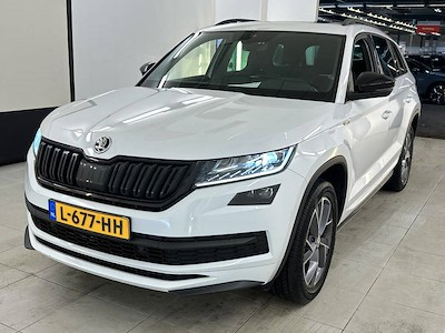 Skoda Kodiaq 1.5 TSI ACT 110kW Sportline Business