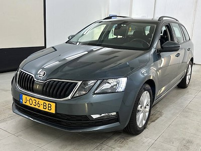 Skoda Octavia combi 1.0 TSI Greentech Business Edition