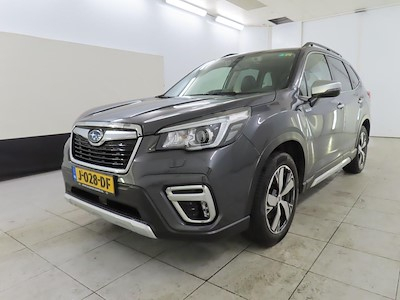 Subaru FORESTER 2.0i-S e-BOXER First edition CVT 5d