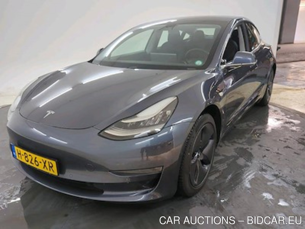 Tesla Model 3 Long Range Dual Motor AWD