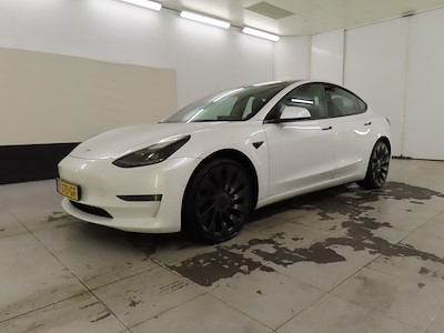 Tesla Model 3 Performance Dual Motor AWD 4d