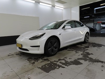 Tesla Model 3 Standard Range Plus RWD 4d