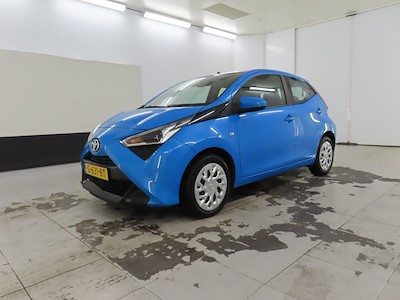 Toyota Aygo 1.0 VVT-i x-play 5d