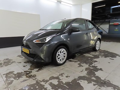 Toyota Aygo 1.0 VVT-i x-play 5d