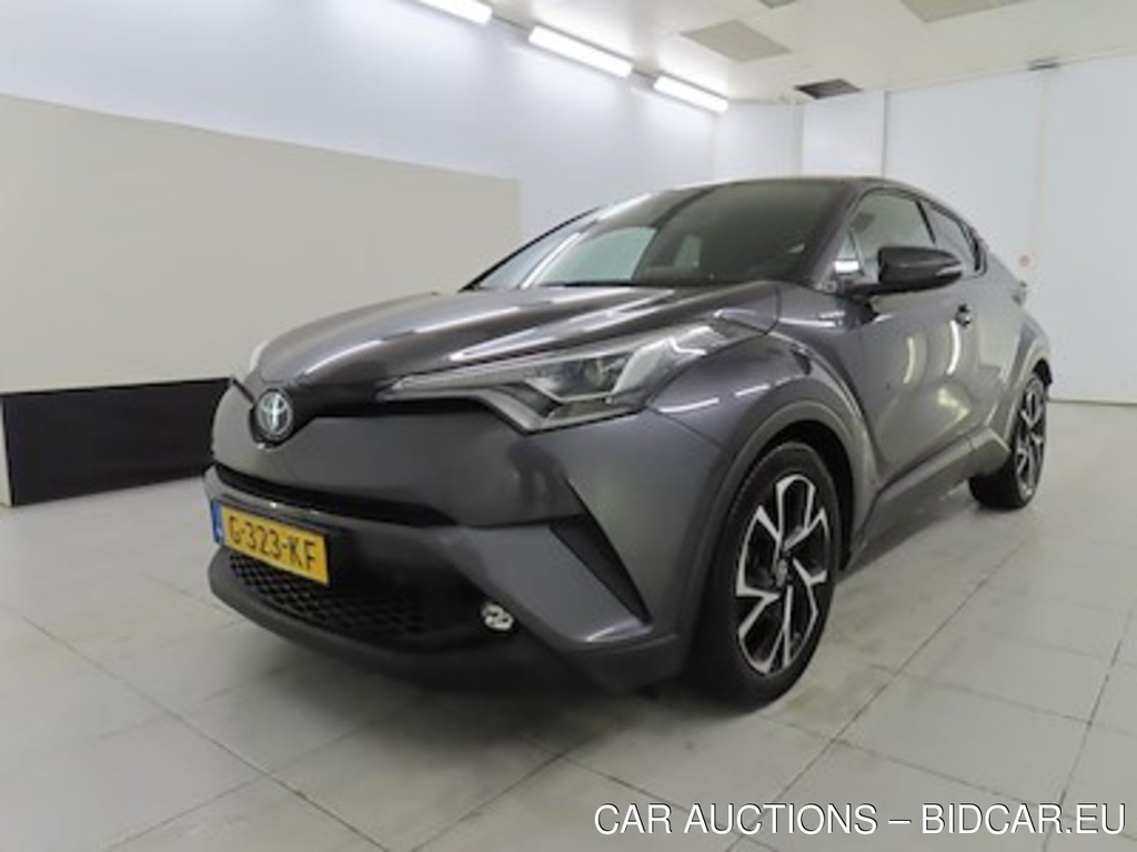 Toyota C-HR 1.8 Hybrid Business Intro automaat 5d