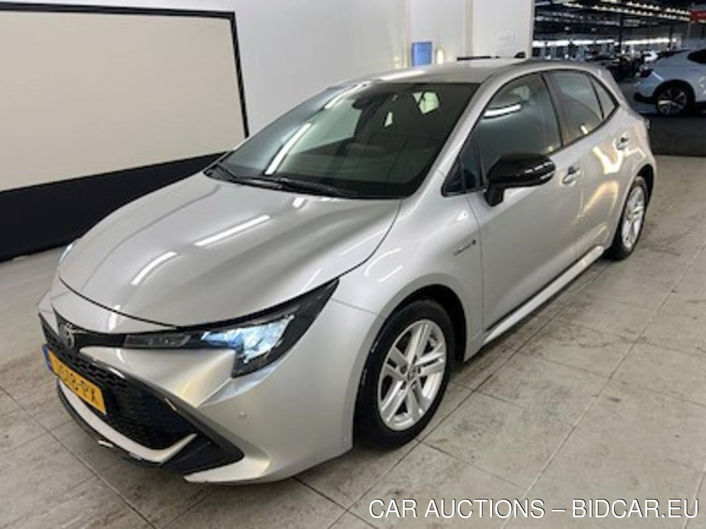 Toyota Corolla hatchback 1.8 Hybrid Business
