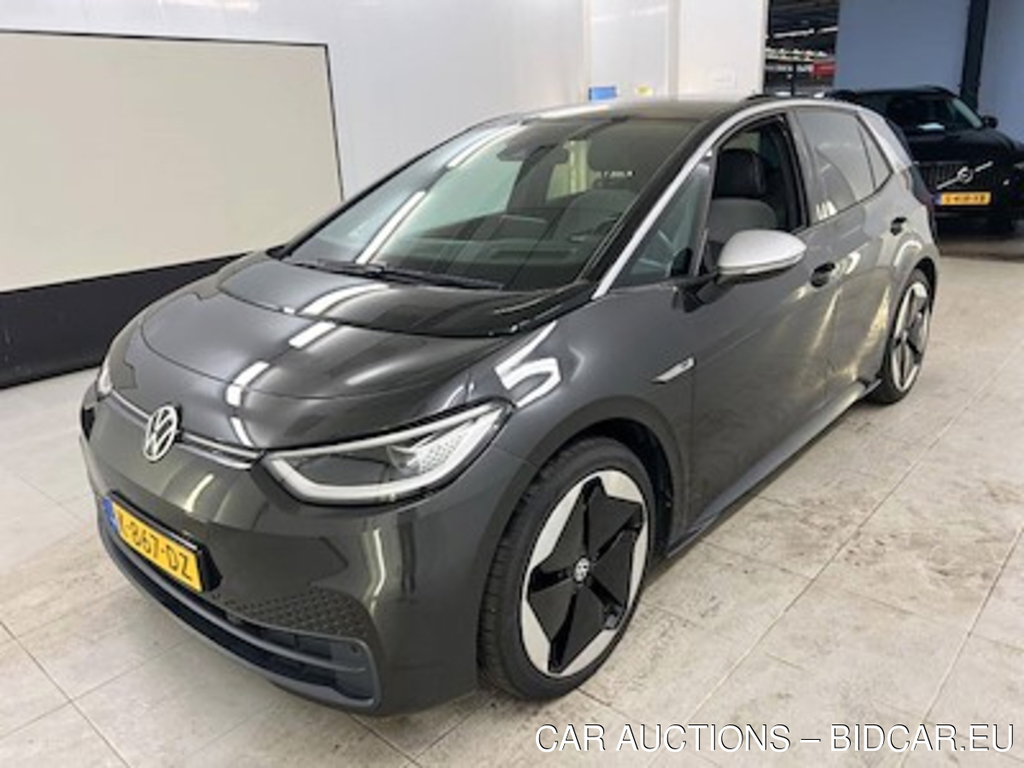 Volkswagen ID.3 58kWh 1st Max auto