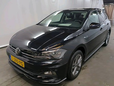 Volkswagen Polo 1.0 TSI 70kW R-Line Edition