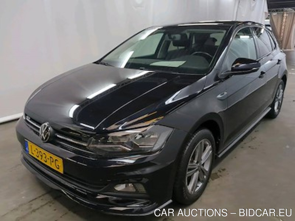 Volkswagen Polo 1.0 TSI 70kW R-Line Edition