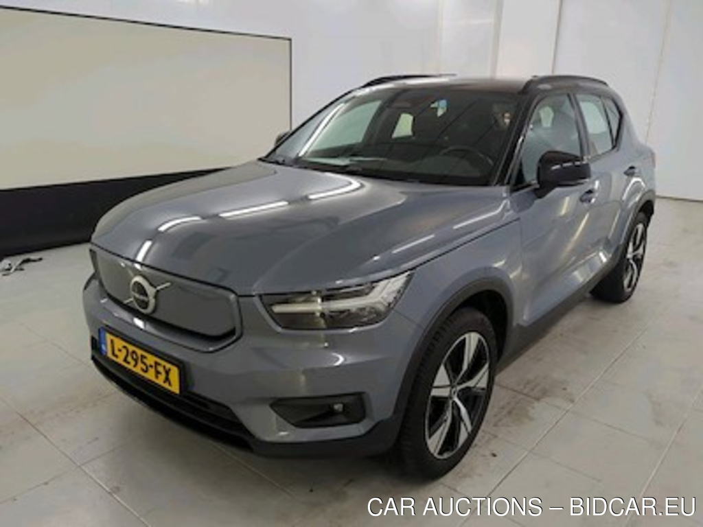 Volvo Xc40 recharge P8 AWD