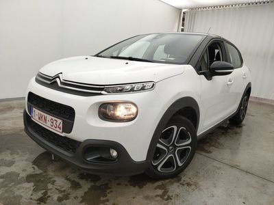 Citroen C3 - 2017 C3 1.2I PURETECH FEEL S&amp;S (EU6.2), 2019