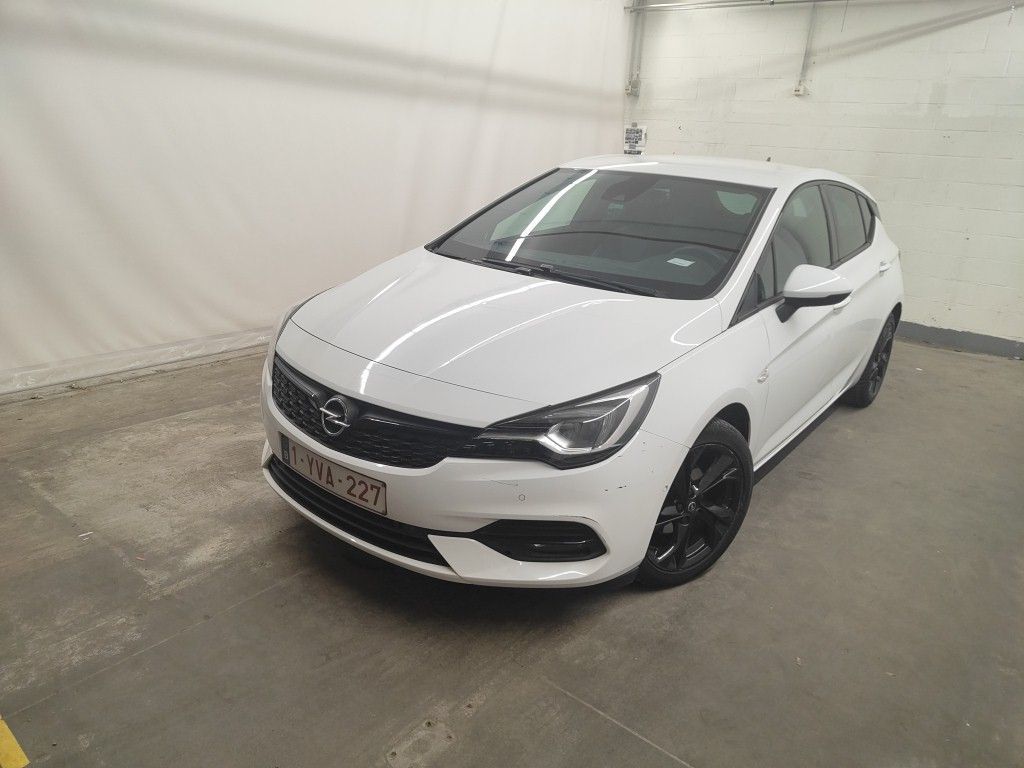 Opel Astra - 2020 ASTRA 1.2 TURBO ELEGANCE S/S, 2020