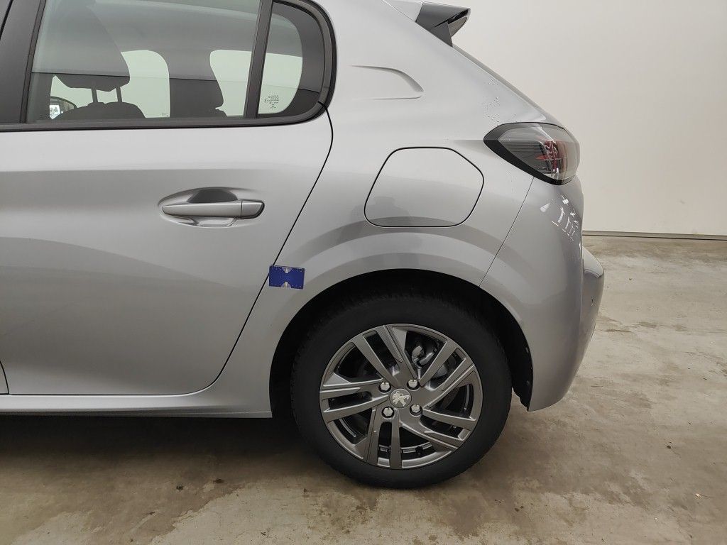 Peugeot 208 - 2019 208 1.2I PURETECH ACTIVE PACK, 2021