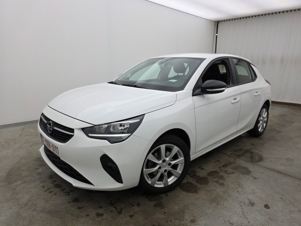 Opel Corsa - 2020 CORSA 1.2I EDITION S/S (EU6AP), 2021