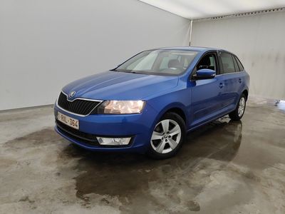 Skoda Rapid spaceback diesel RAPID 1.6 CR TDI SPACEBACK AMBITION, 2017
