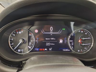Opel Astra sports tourer diesel - 2020 ASTRA SPORTS TOURER 1.5 TURBO D ELEGANCE S/S (EU6AP), 2021