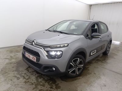 Citroen C3 - 2020 C3 1.2I PURETECH SHINE S&amp;S (EU6.4), 2022