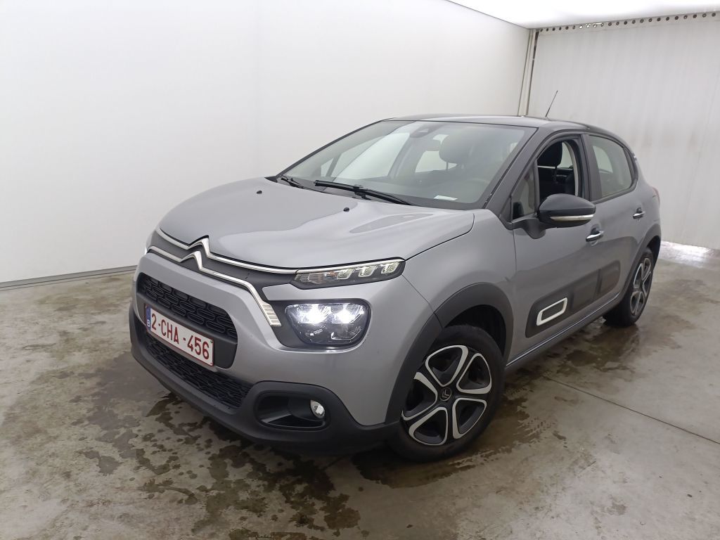 Citroen C3 - 2020 C3 1.2I PURETECH SHINE S&S (EU6.4), 2022