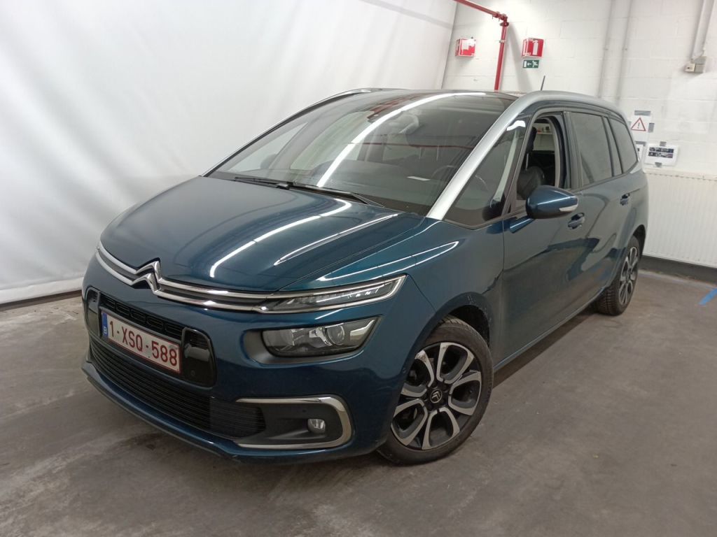 Citroen Grand c4 spacetourer diesel GRAND C4 SPACETOURER 1.5 BLUEHDI BUSINESS LOUNGE (FL.), 2020