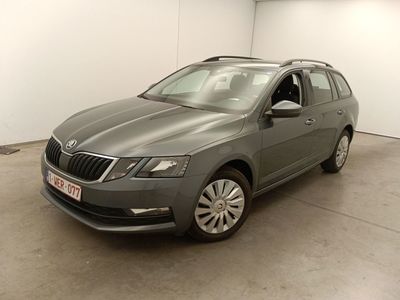 Skoda Octavia combi diesel - 2017 OCTAVIA SW 1.6 CR TDI AMBITION (EU6.2), 2019