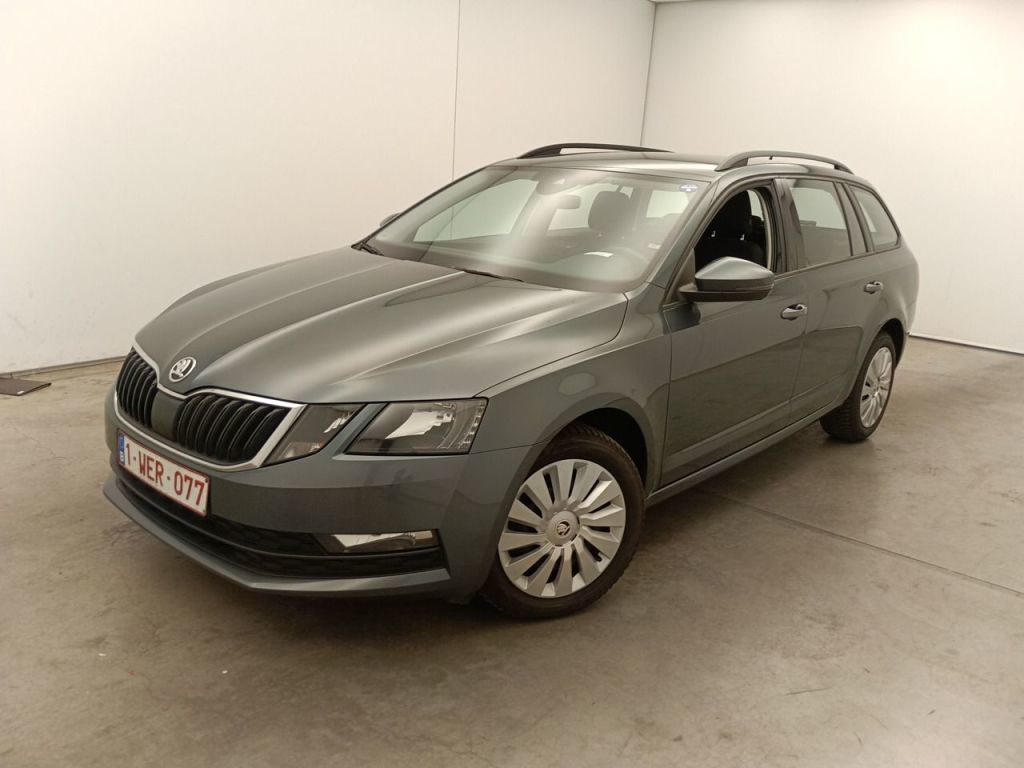 Skoda Octavia combi diesel - 2017 OCTAVIA SW 1.6 CR TDI AMBITION (EU6.2), 2019