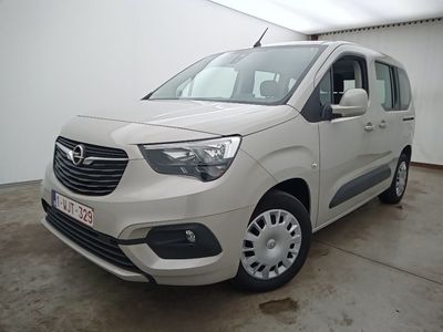 Opel Combo life swb COMBO LIFE 1.2 T L1H1 EDITION S/S (EU6.2), 2019