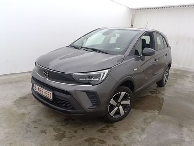 Opel Crossland CROSSLAND 1.2 TURBO ECOTEC EDITION S/S, 2021