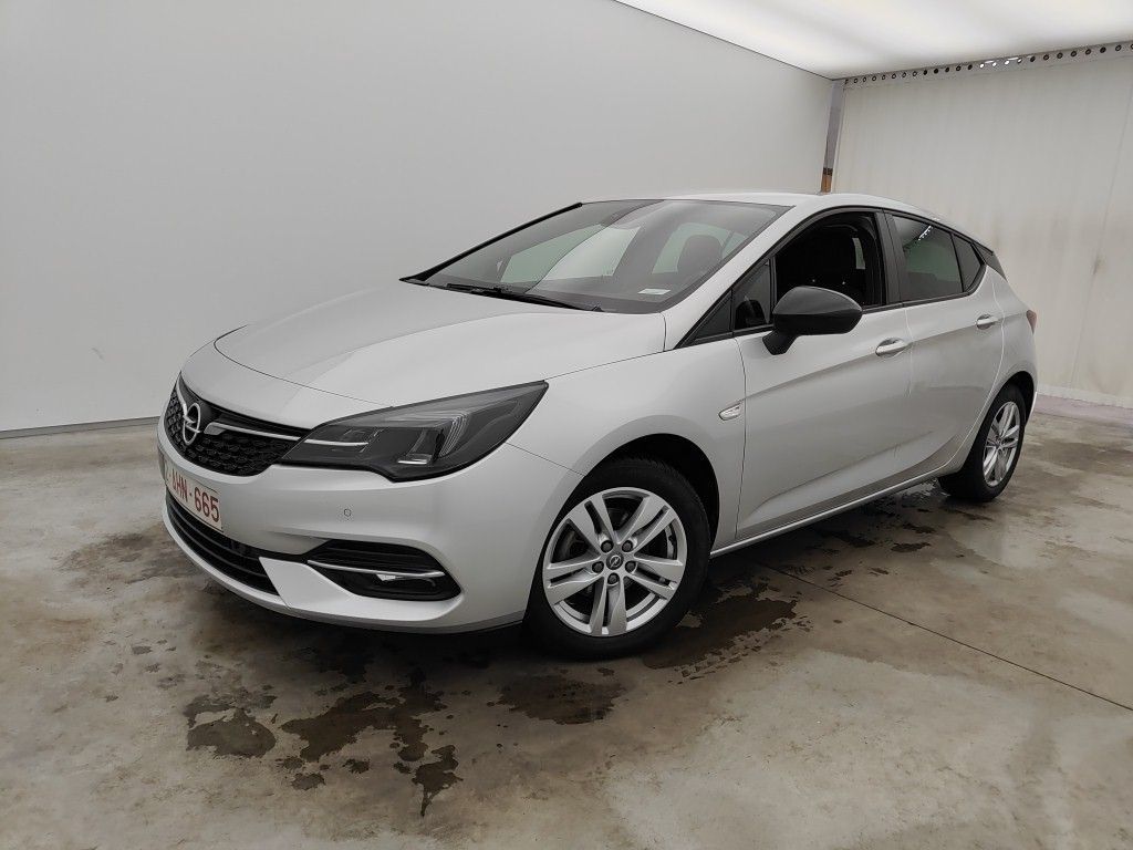 Opel Astra - 2020 ASTRA 1.2 TURBO S/S, 2021