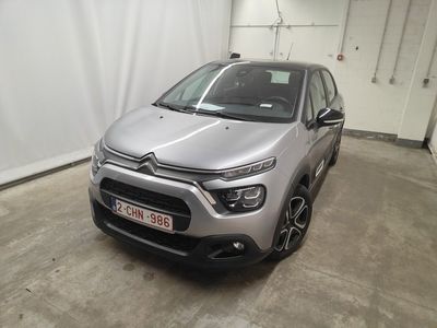 Citroen C3 - 2020 C3 1.2I PURETECH SHINE S&amp;S (EU6.4), 2022