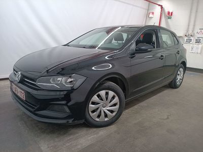 Volkswagen Polo diesel - 2018 POLO 1.6 TDI SCR COMFORTLINE, 2021