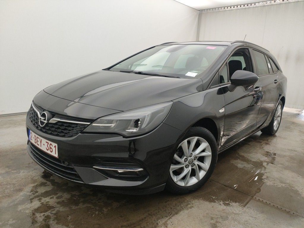 Opel Astra sports tourer - 2020 ASTRA SPORTS TOURER 1.2 TURBO EDITION S/S, 2021