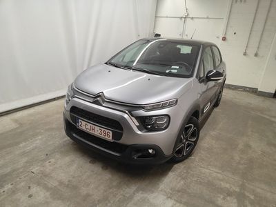 Citroen C3 - 2020 C3 1.2I PURETECH SHINE S&amp;S (EU6.4), 2022