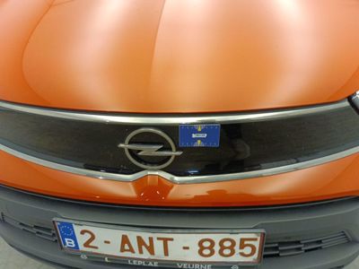 Opel Crossland CROSSLAND 1.2I EDITION S/S, 2021