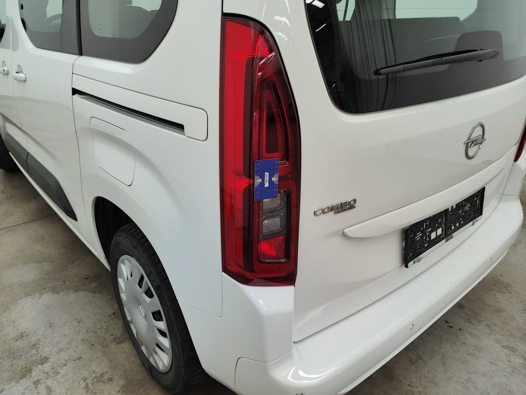 Opel Combo life swb COMBO LIFE 1.2 T L1H1 EDITION PLUS S/S, 2021