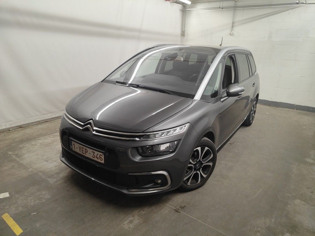 Citroen Grand c4 spacetourer diesel GRAND C4 SPACETOURER 1.5 BLUEHDI BUSINESS GPS (FL.), 2020