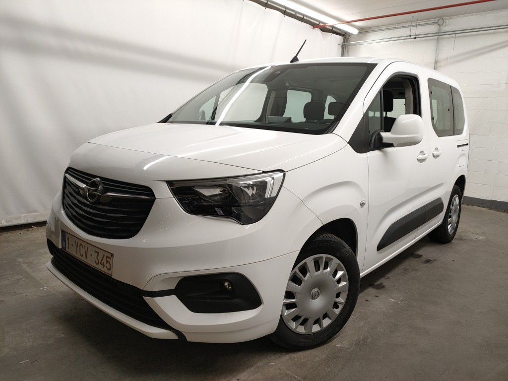 Opel Combo life swb COMBO LIFE 1.2 T L1H1 EDITION S/S (EU6.3), 2020