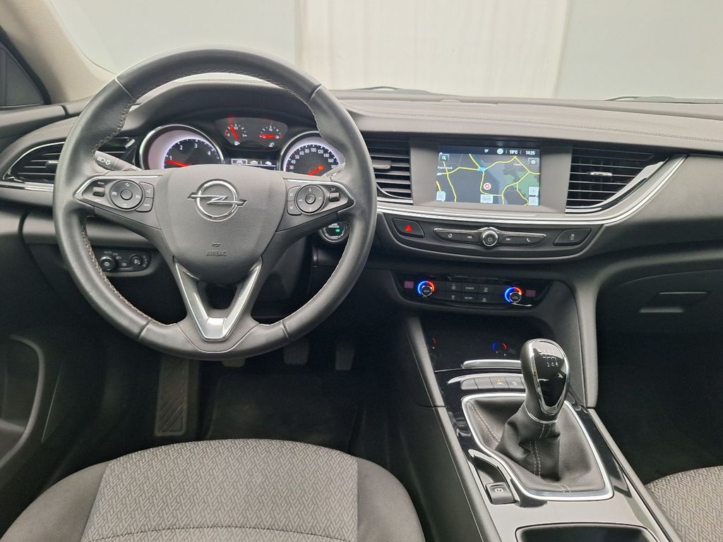 Opel Insignia grand sport diesel INSIGNIA GRAND SPORT 1.6 CDTI ECOTEC D EDITION (EU6.2), 2019
