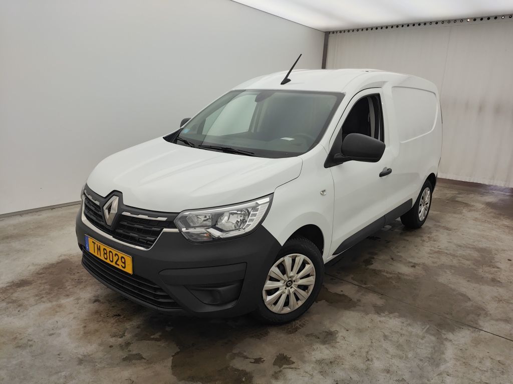 Renault Express van diesel 1.5 BLUE DCI CONFORT S/S (EU6D), 2023