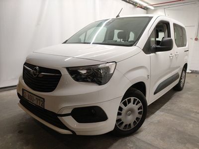 Opel Combo life swb COMBO LIFE 1.2 T L1H1 EDITION PLUS S/S, 2021