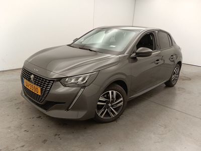 Peugeot 208 diesel - 2019 208 1.5 BLUEHDI ALLURE, 2022