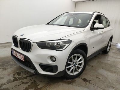 BMW X1 diesel - 2015 X1 1.5 D SDRIVE16, 2017