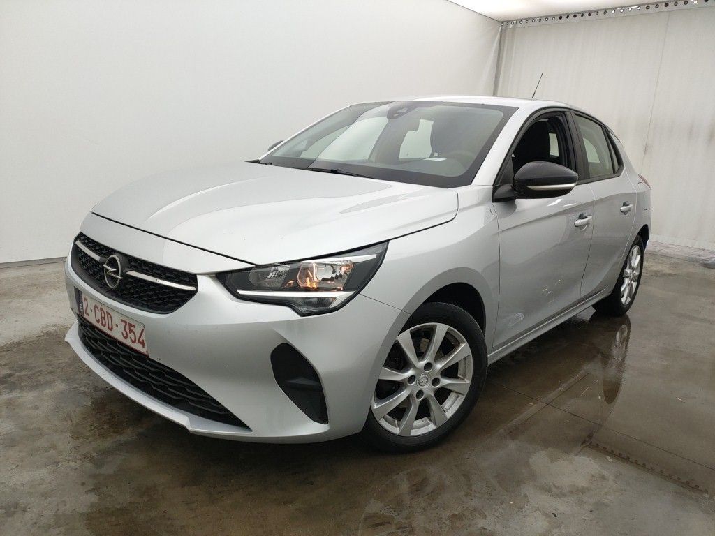 Opel Corsa diesel - 2020 CORSA 1.5 TURBO D EDITION S/S (EU6AP), 2022