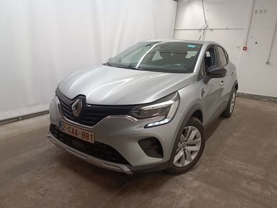 Renault Captur - 2020 CAPTUR 1.0 TCE CORPORATE EDIT. GPF (FL.)(EU6D), 2022